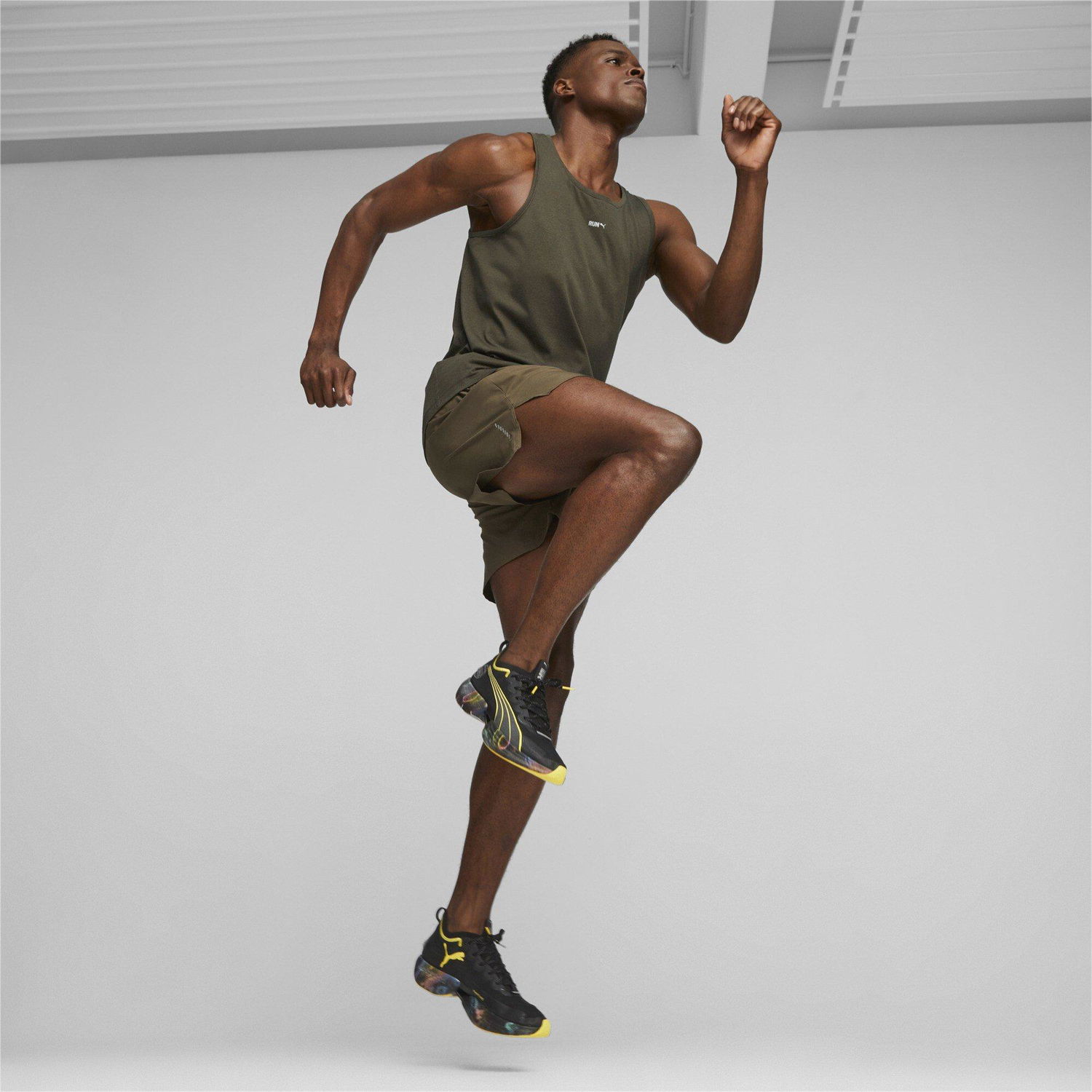 Vaatteet Puma Fast-R Nitro Elite MS Musta | 378465-01, 1