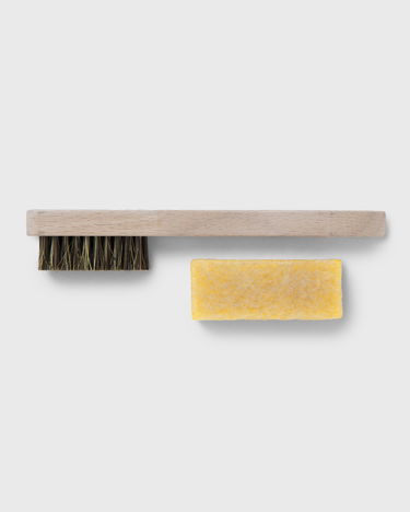 Kengänhoito Jason Markk Suede Cleaning Kit Valkoinen | JM-310110, 4