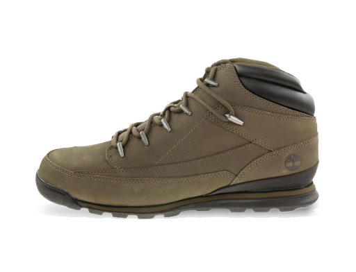 Outdoor Timberland Euro Rock Mid Hiker Vihreä | 0A2AM3-901