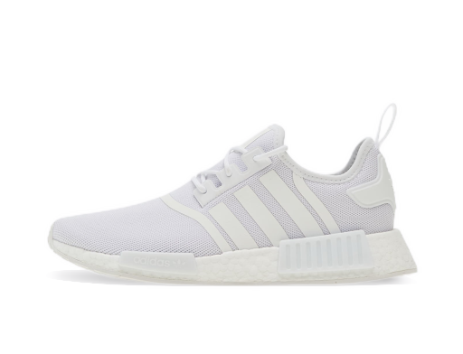Tennarit ja kengät adidas Originals NMD_R1 Primeblue Valkoinen | GZ9259