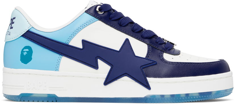 Tennarit ja kengät BAPE BAPE STA OS Sininen | 001FWK801309M