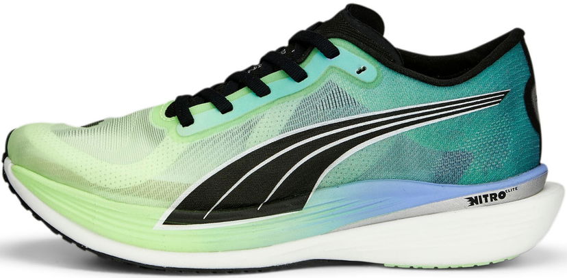 Tennarit ja kengät Puma Deviate Nitro Elite 2 Vihreä | 377787-01