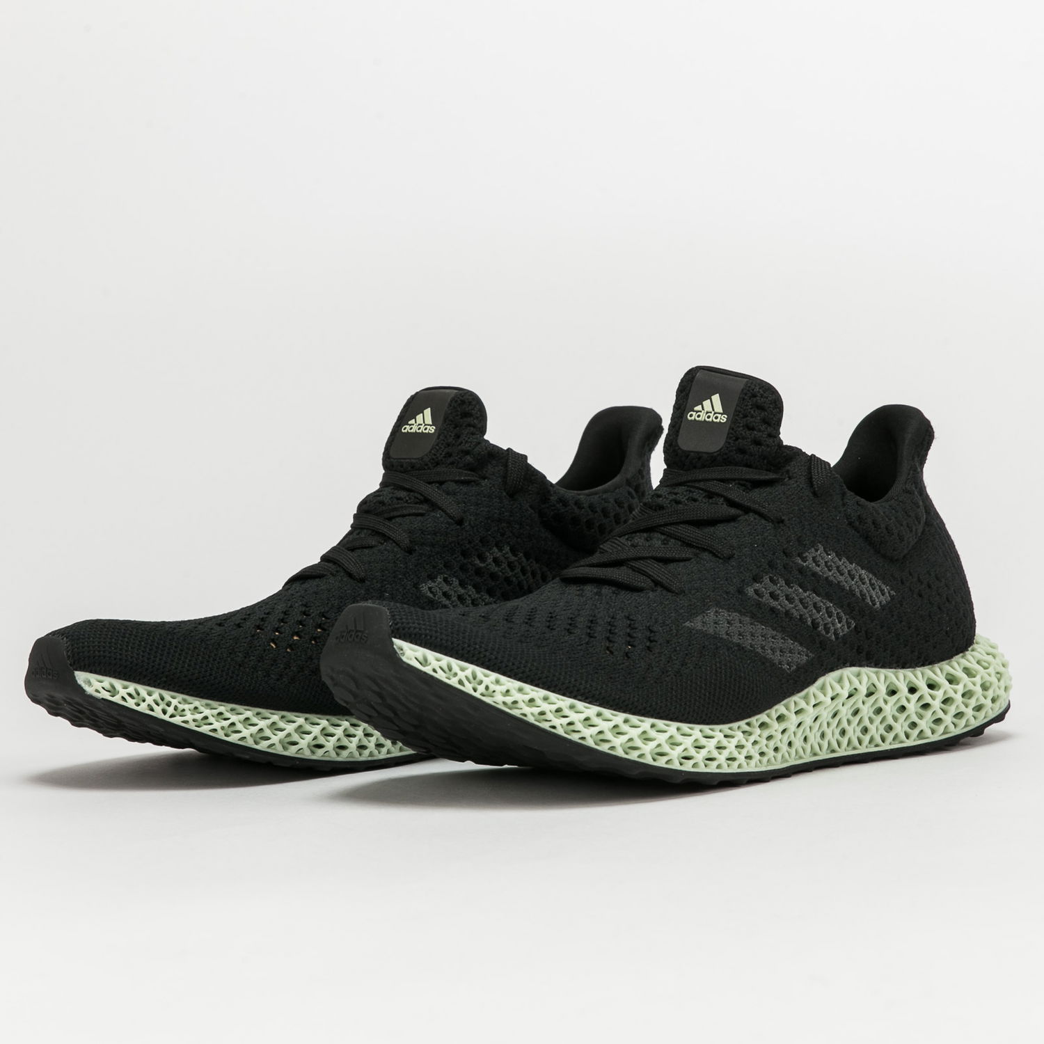 Tennarit ja kengät adidas Performance 4D Futurecraft Musta | FZ2560, 1