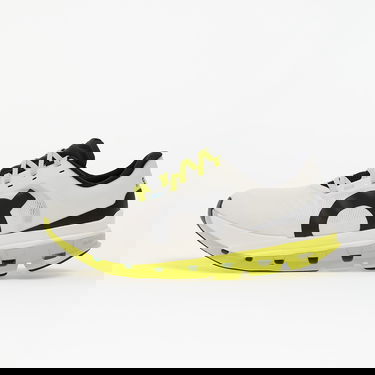 Tennarit ja kengät On Running On M Cloudflow 5 White/ Lime Valkoinen | 3MF10112929, 0