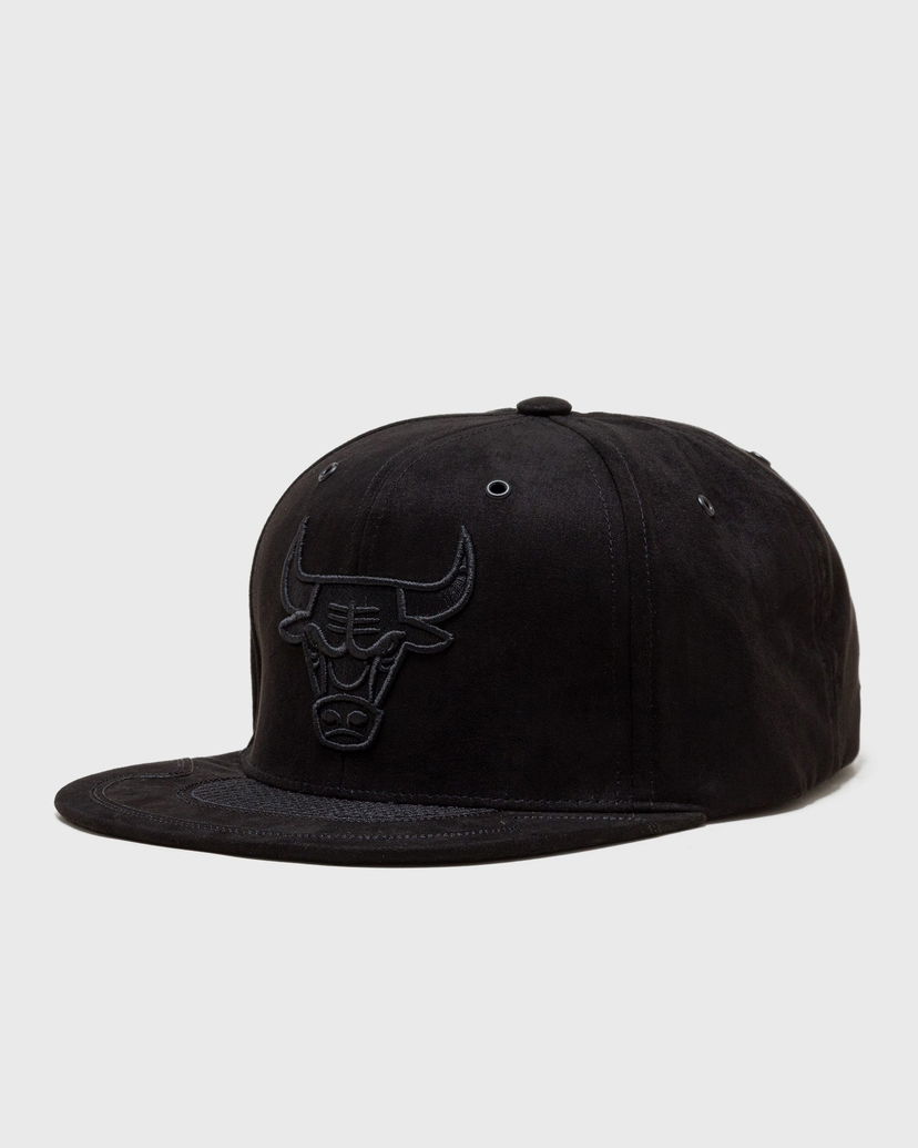 Korkki Mitchell & Ness NBA DAY 4 SNAPBACK CHICAGO BULLS Musta | HHSS5822-CBUYYPPPBLCK
