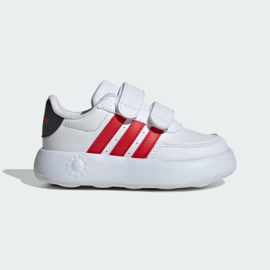 Tennarit ja kengät adidas Performance Breaknet 2.0 Valkoinen | JH6678, 0