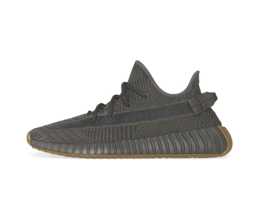 Tennarit ja kengät adidas Yeezy Yeezy Boost 350 V2 "Cinder Non-Reflective" Musta | FY2903