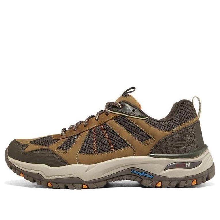 Tennarit ja kengät Skechers Arch Fit Dawson Ruskea | 204607C-DSCH, 0