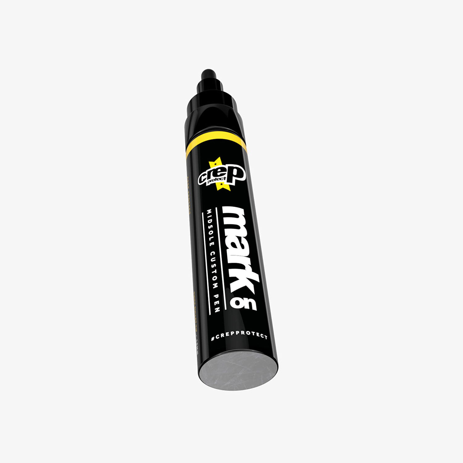 Kengänhoito CREP Protect Mark On Midsole Custom Pen Black Musta | crep mark on black, 1