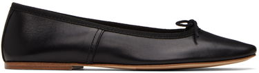 Tennarit ja kengät A.P.C. A.P.C. Leah Ballerina Flats Musta | PXBRI-F53250, 0