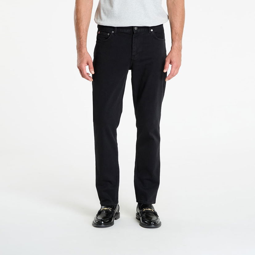 Jeans Tommy Hilfiger Tommy Hilfiger Denton Straight Jeans W33/L32 Musta | MW0MW40564 1B4