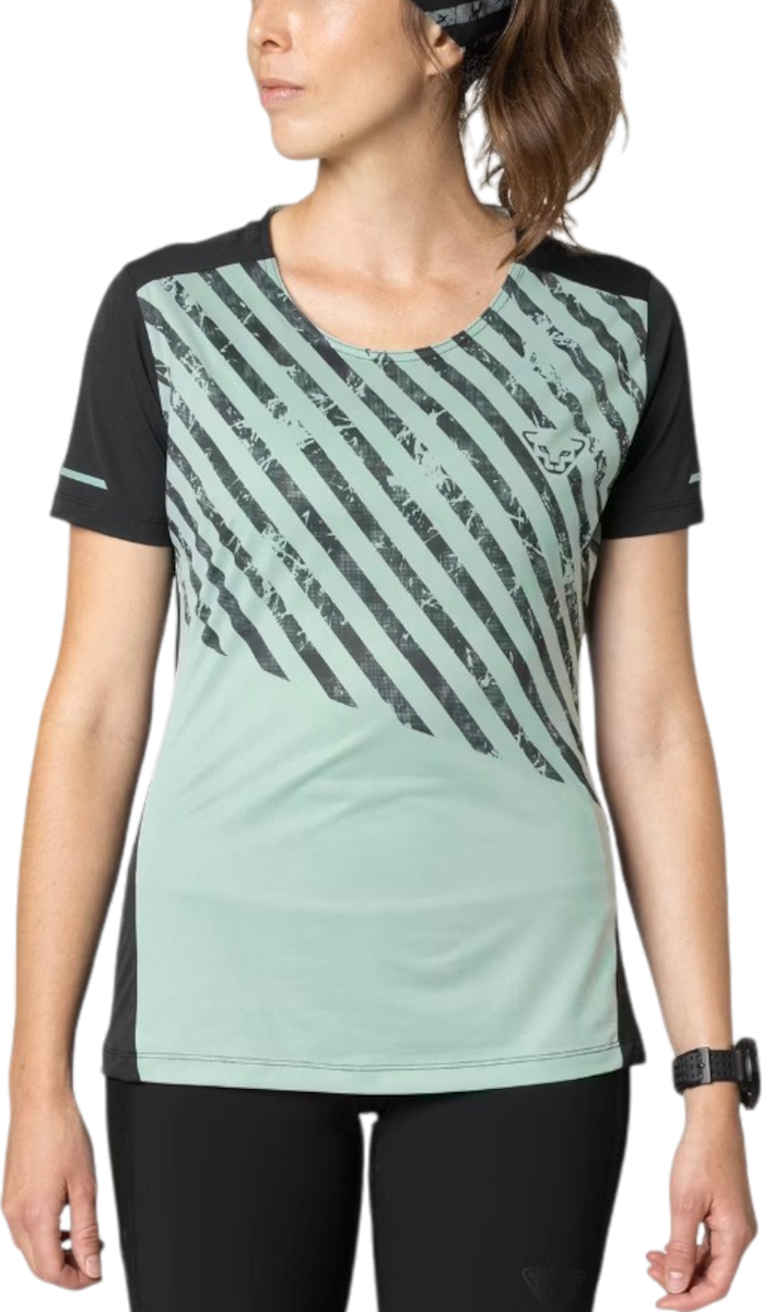 T-paita Dynafit Dynafit Alpine 2 Short Sleeve T-Shirt Vihreä | 08-0000071457-5421, 0