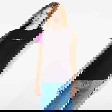 T-paita Horsefeathers T-Shirt Dun Top Monivärinen | SW955A, 0