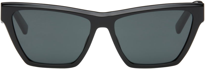 Aurinkolasit Saint Laurent SL M103 Sunglasses Musta | SL M103-005