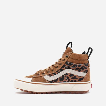 Tennarit ja kengät Vans SK8-Hi MTE-2 Ruskea | VN0A5HZZA0A, 3