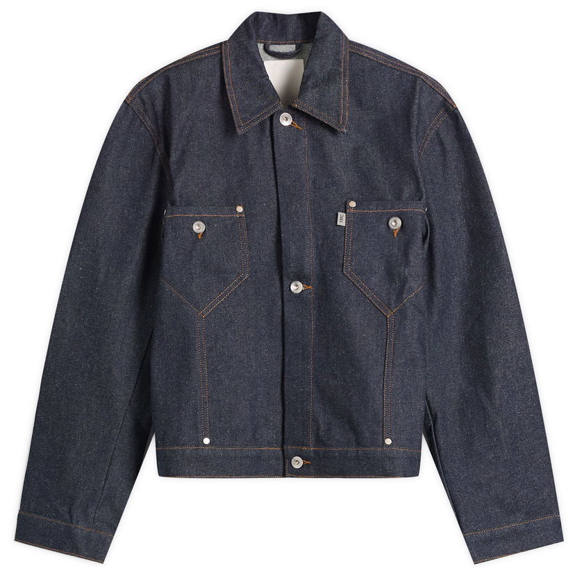 Takki YMC YMC Loft Jacket Sininen | Q5ZAC-40
