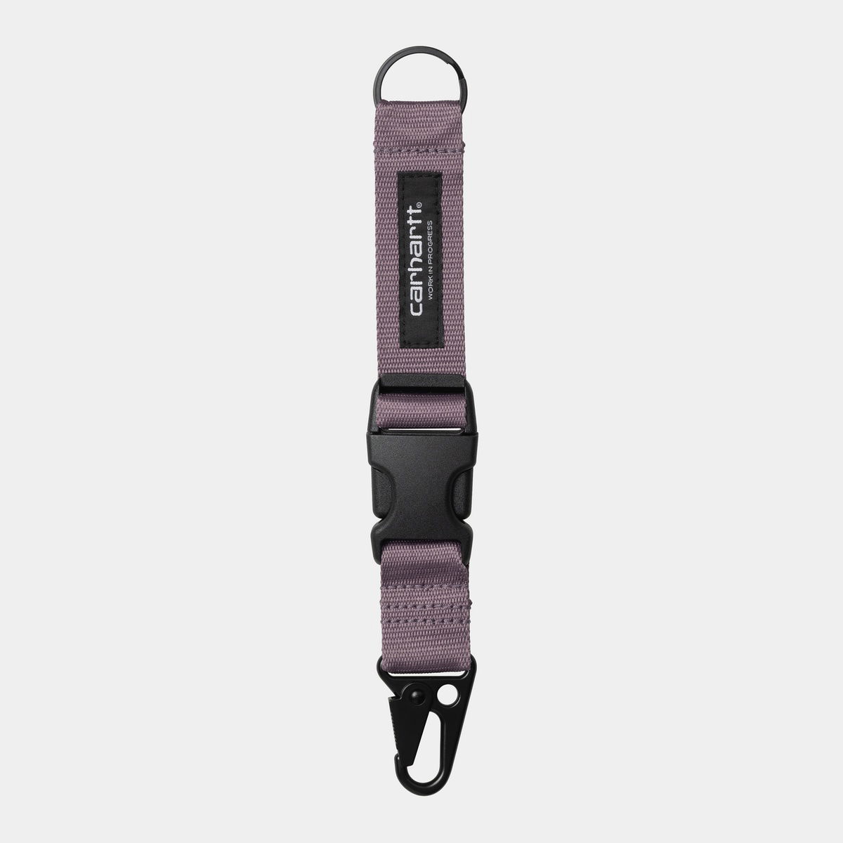 Avaimenperät Carhartt WIP Carhartt WIP Click Keyholder Violetti | I035375_1, 0