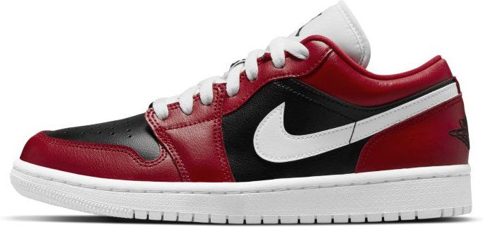 Tennarit ja kengät Jordan Air Jordan 1 Low W Punainen | DC0774-603, 0