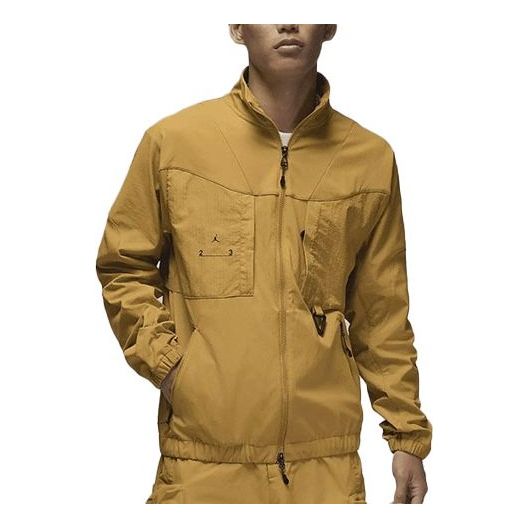 Tuulitakki Jordan Jordan Engineered Jacket Keltainen | DQ8060-712