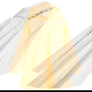 Sadetakki Rains A-Line Rain Jacket Keltainen | 18050-111, 1