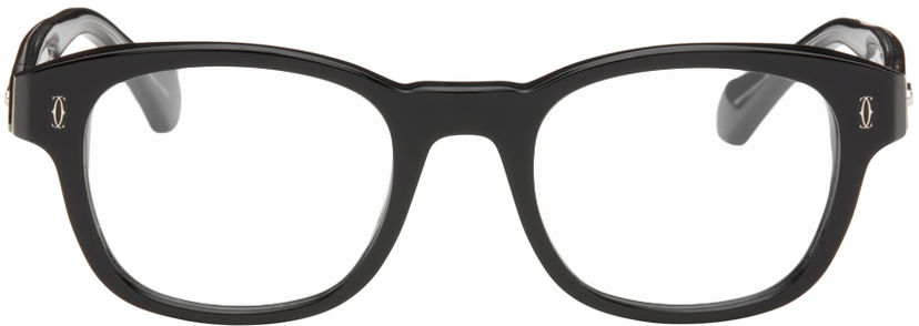 Vaatteet Cartier Black CT0292O Glasses Musta | CT0292O-001