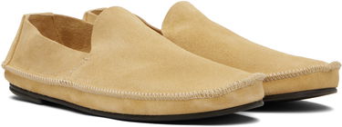 Tennarit ja kengät The Row The Row Tyler Loafers Beige | F1639-L305, 3
