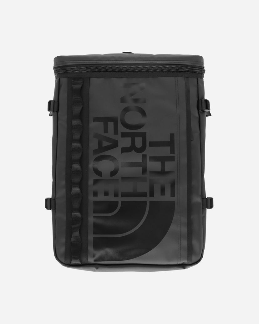 Reppu The North Face Face Base Camp Fuse Box Black Musta | NF0A3KVR 4HF