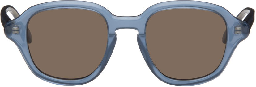 Aurinkolasit Loewe Loewe Alpha Slim Sunglasses Sininen | LW40163IM4984E 840126861341