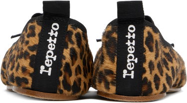 Vaatteet Repetto Repetto Gianna Ballerina Flats Ruskea | V4198PONY, 1