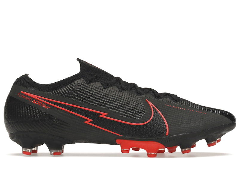 Tennarit ja kengät Nike Mercurial Vapor 13 Elite AG Pro Musta | AT7895-060, 0