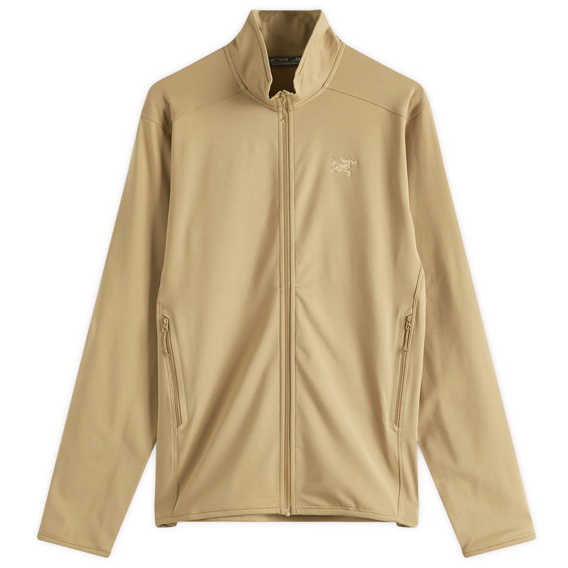 Huppari Arcteryx Kyanite Lightweight Jacket, Size Large Beige | X000009640-018579