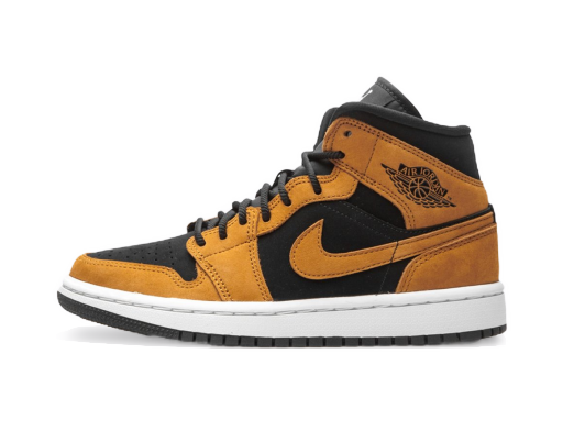 Rajoitettu erä Jordan Air Jordan 1 Mid SE "Desert Ochre" W Musta | DB5453-700