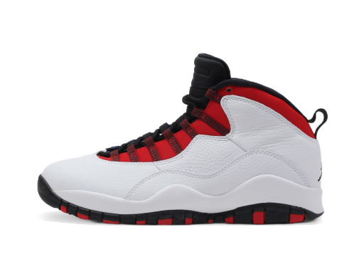 Tennarit ja kengät Jordan Air Jordan 10 Westbrook ''Class of 2006'' Valkoinen | 310805-160