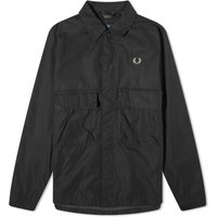 Takit Fred Perry Utility Overshirt Musta | M6572-102, 1
