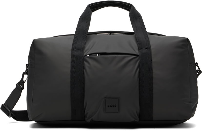 Matkalaukku BOSS BOSS Holdall Duffle Bag Musta | 50548181
