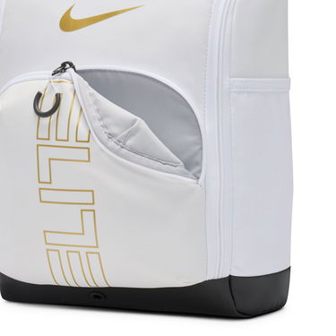 Reput ja laukut Nike Varsity Elite Basketball Shoe Bag (14L) Valkoinen | HM9970-100, 4