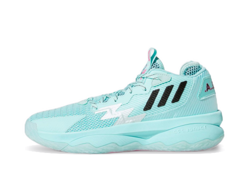 Koripallo adidas Originals Dame 8 Turkoosi | GZ6475