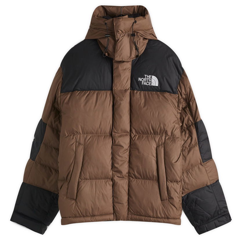 Puffer takki The North Face Men's Himalayan Baltoro Jacket Ruskea | NF0A832G5EX