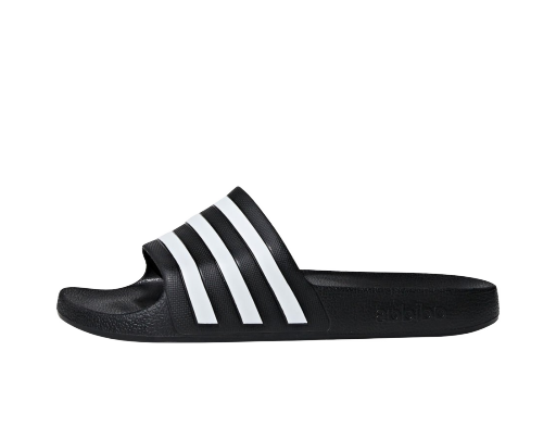 Tennarit ja kengät adidas Originals Adilette Aqua Musta | f35543