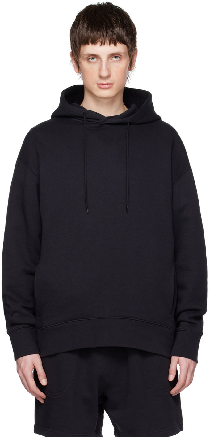 Huppari CALVIN KLEIN Relaxed Hoodie Musta | 40826ST001, 0