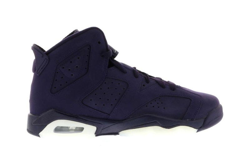 Tennarit ja kengät Jordan Air Jordan Retro 6 Dynasty (GS) Violetti | 543390-509