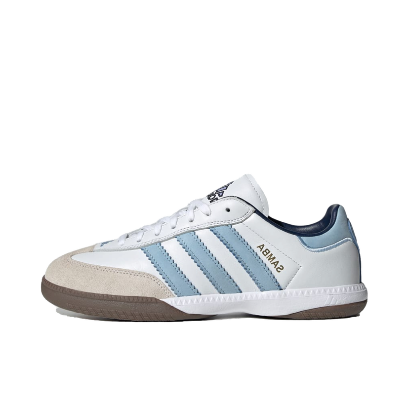 Tennarit ja kengät adidas Originals Samba MN Sininen | JI3183