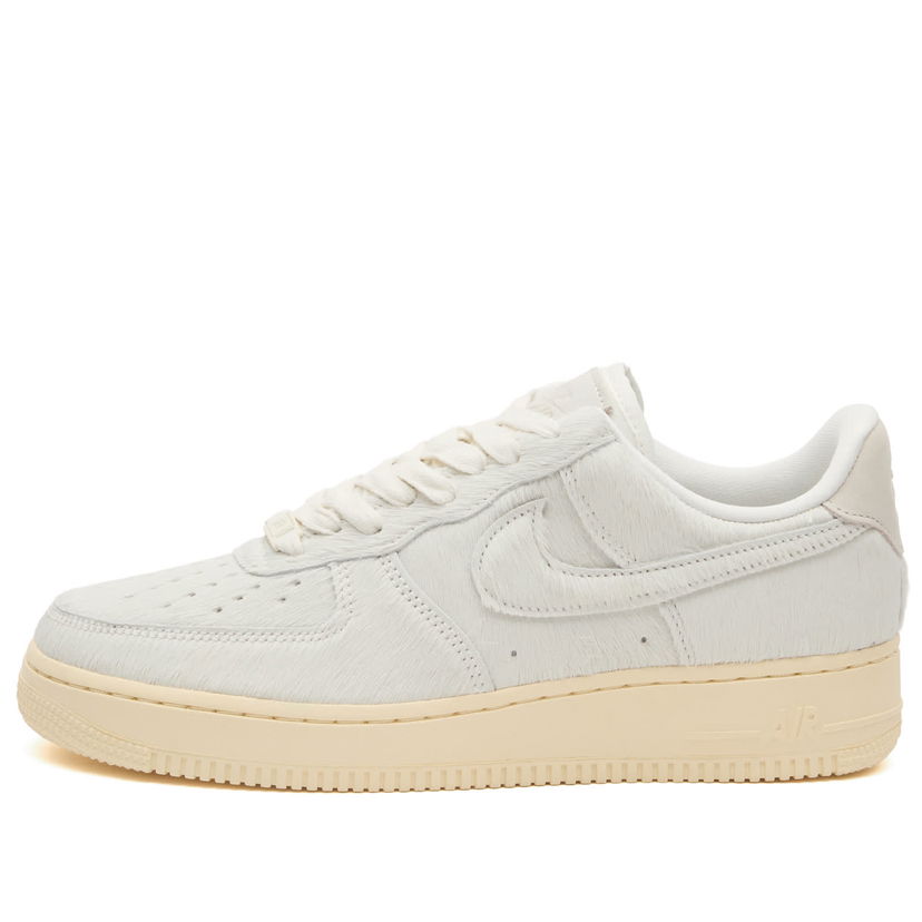 Tennarit ja kengät Nike Air Force 1 '07 Pony Hair Valkoinen | II7398-100