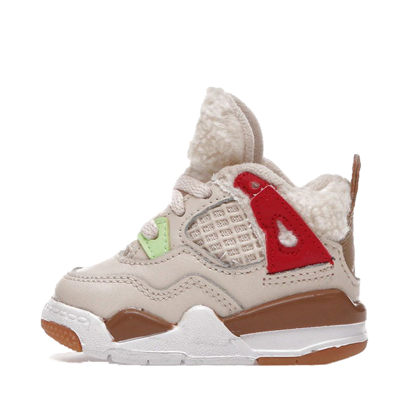 Tennarit ja kengät Jordan Jordan 4 Retro Where The Wild Things Are Beige | DH0571-264
