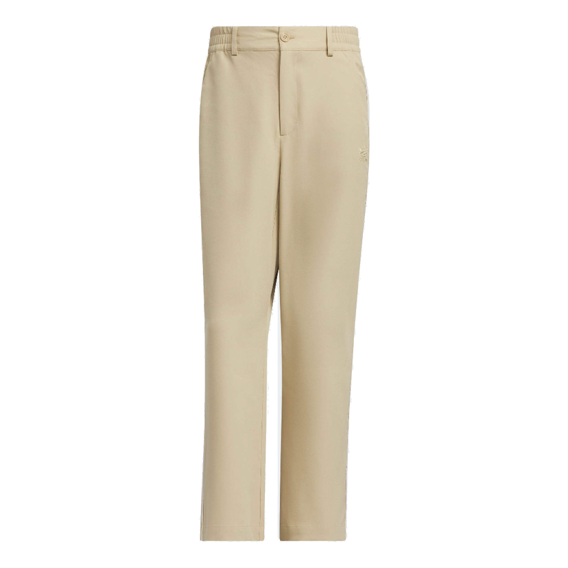 Housut adidas Originals V-Day Straight Leg Pants Beige | JE3477