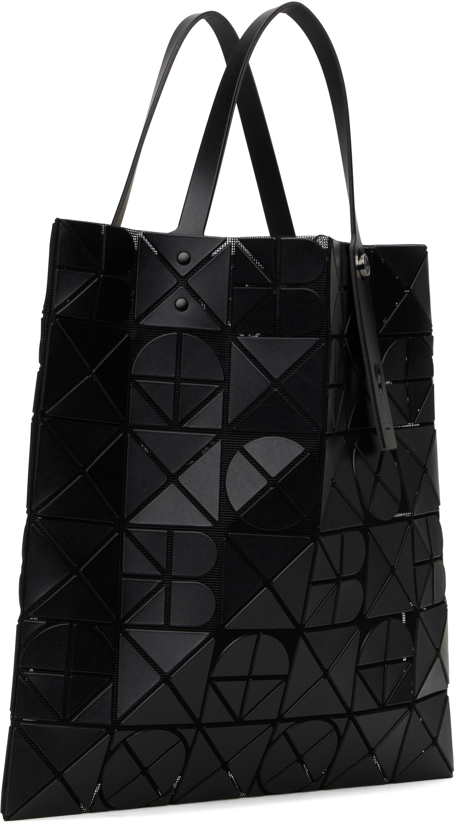 Kangaskassi BAO BAO ISSEY MIYAKE BAO BAO ISSEY MIYAKE Font Tote Musta | BB56AG842, 1