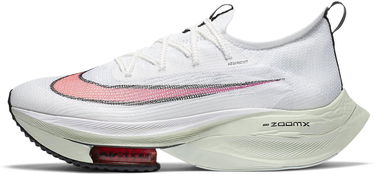 Tennarit ja kengät Nike Air Zoom Alphafly NEXT% Valkoinen | ci9925-100, 0