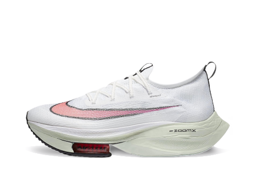 Juoksu Nike Air Zoom Alphafly NEXT% Valkoinen | ci9925-100