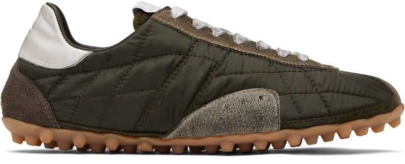 Tennarit ja kengät Maison Margiela Maison Margiela Sprinters Vihreä | S58WS0272 P7415