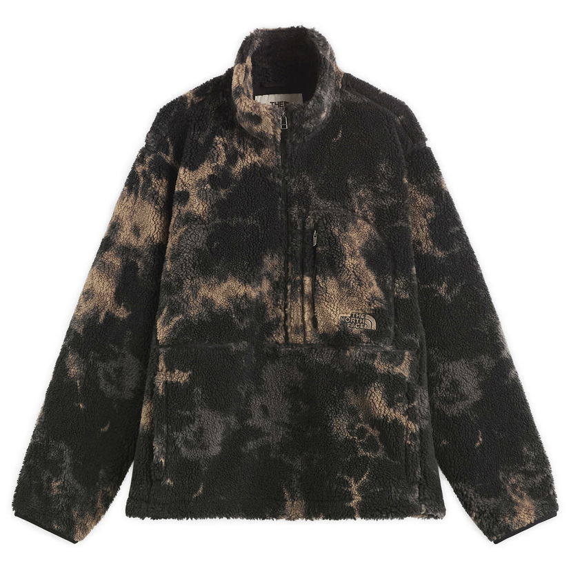 Villapaita The North Face Extreme Pile 2 Pullover Fleece Ruskea | NF0A8EEPD7O